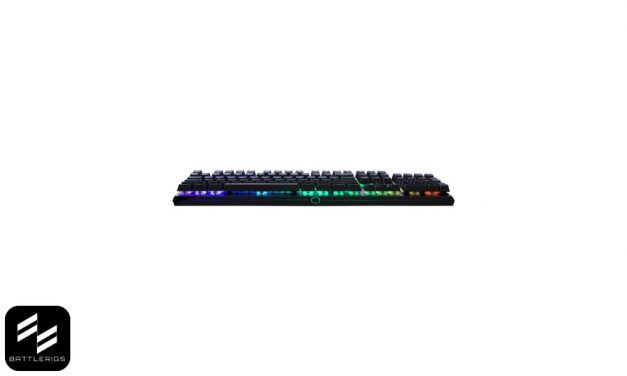 Cooler Master MK750 Keyboard