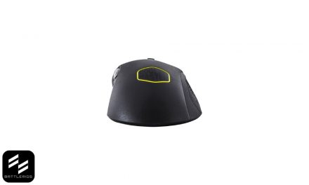 Cooler Master MM530 Mouse