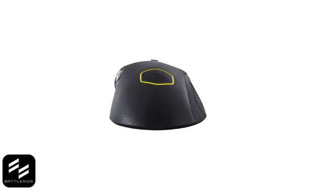 Cooler Master MM530 Mouse
